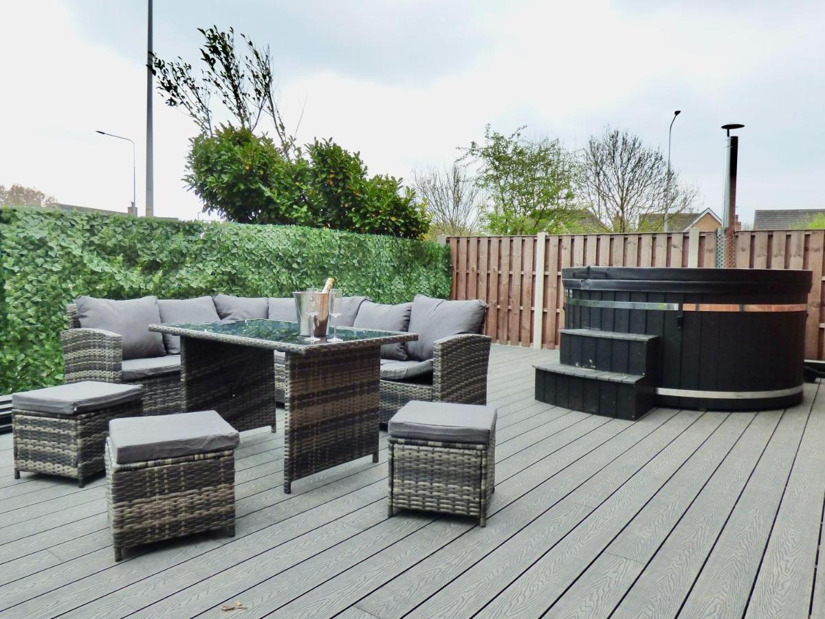 Millies Holiday Home Blackpool Exterior photo